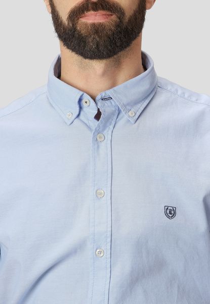Bilde av Oxford blå skjorte