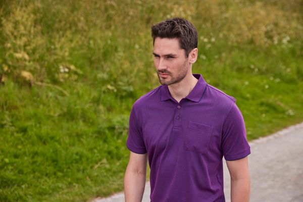 Hovedbilde Polo pique Grape Royale
