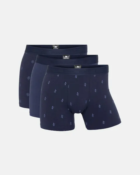 Hovedbilde Dovre 3-pack boxershorts bamboo