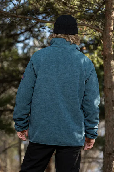 Hovedbilde Fleecejakke Orion